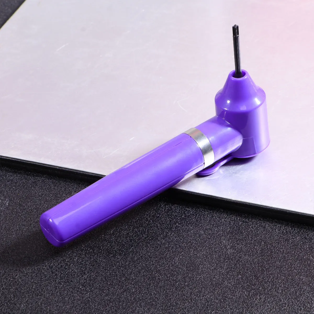 

Tattoo Pigment Stirrer Electric Mixer Agitator Tool Efficient Color Mixing Press Button Design Hygienic Disposable Sticks Random