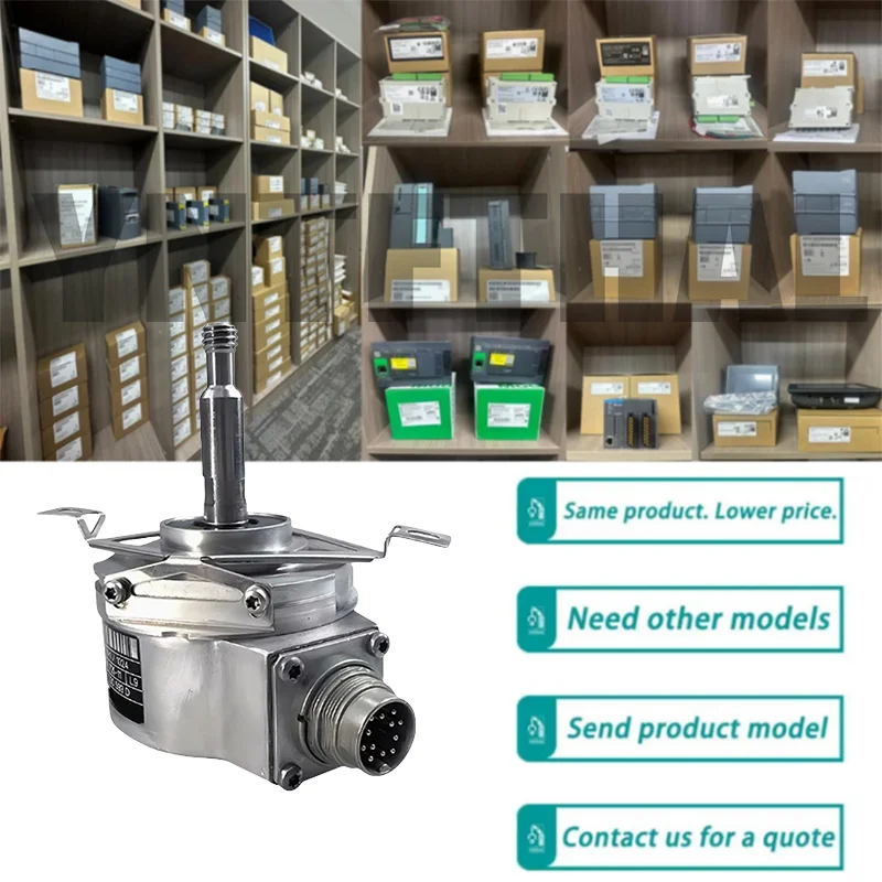 

Совершенно новый оригинальный кодировщик 1XP8032-20/1024