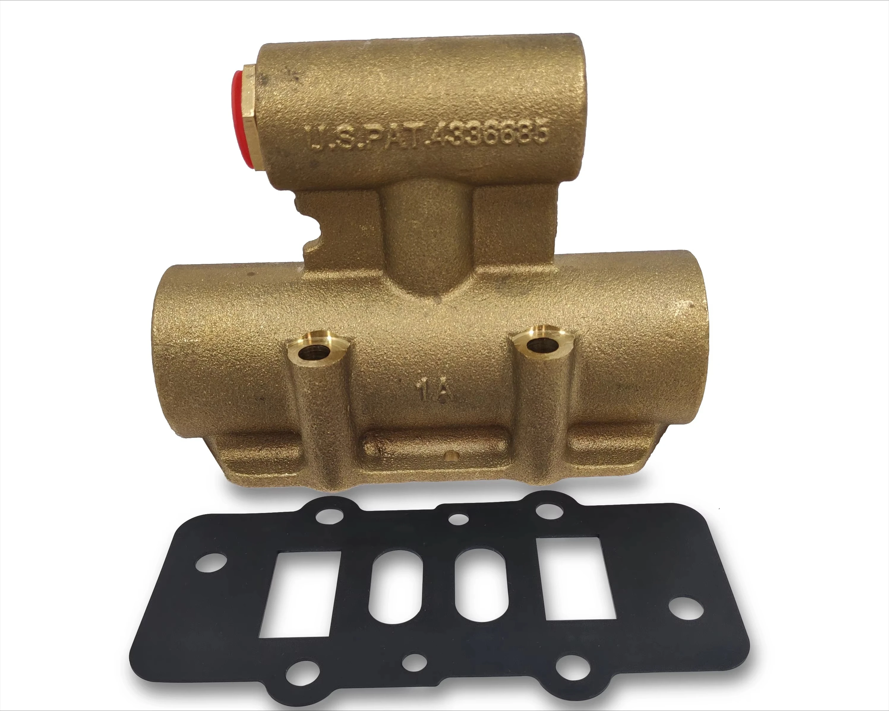 Pneumatic Air Valves CF 15-2000-07 Spare Parts of Air Valve for Pump Used on Wilden 3 Inch  Metal Pneumatic Diaphragm Pump