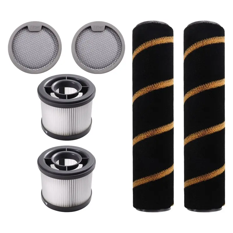 

【SURPRISE】для Dreame Z10/Z20/Z30 Сменная основная роликовая щетка и фильтр для деталей скруббера для пола