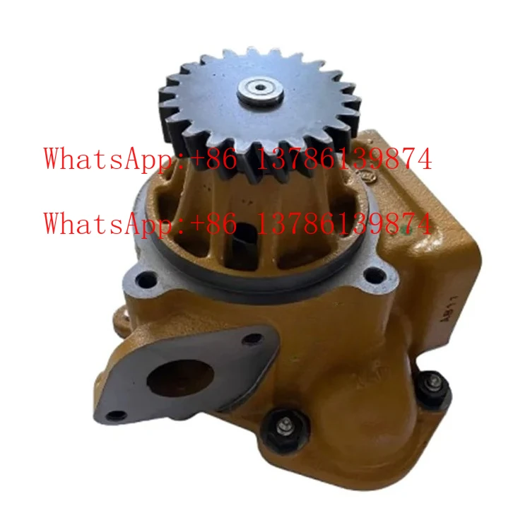 

6251-61-1101/6154-61-1102 Водяной насос двигателя — совместим с сериями Komatsu PC400-8/PC450-8 SAA6D125E