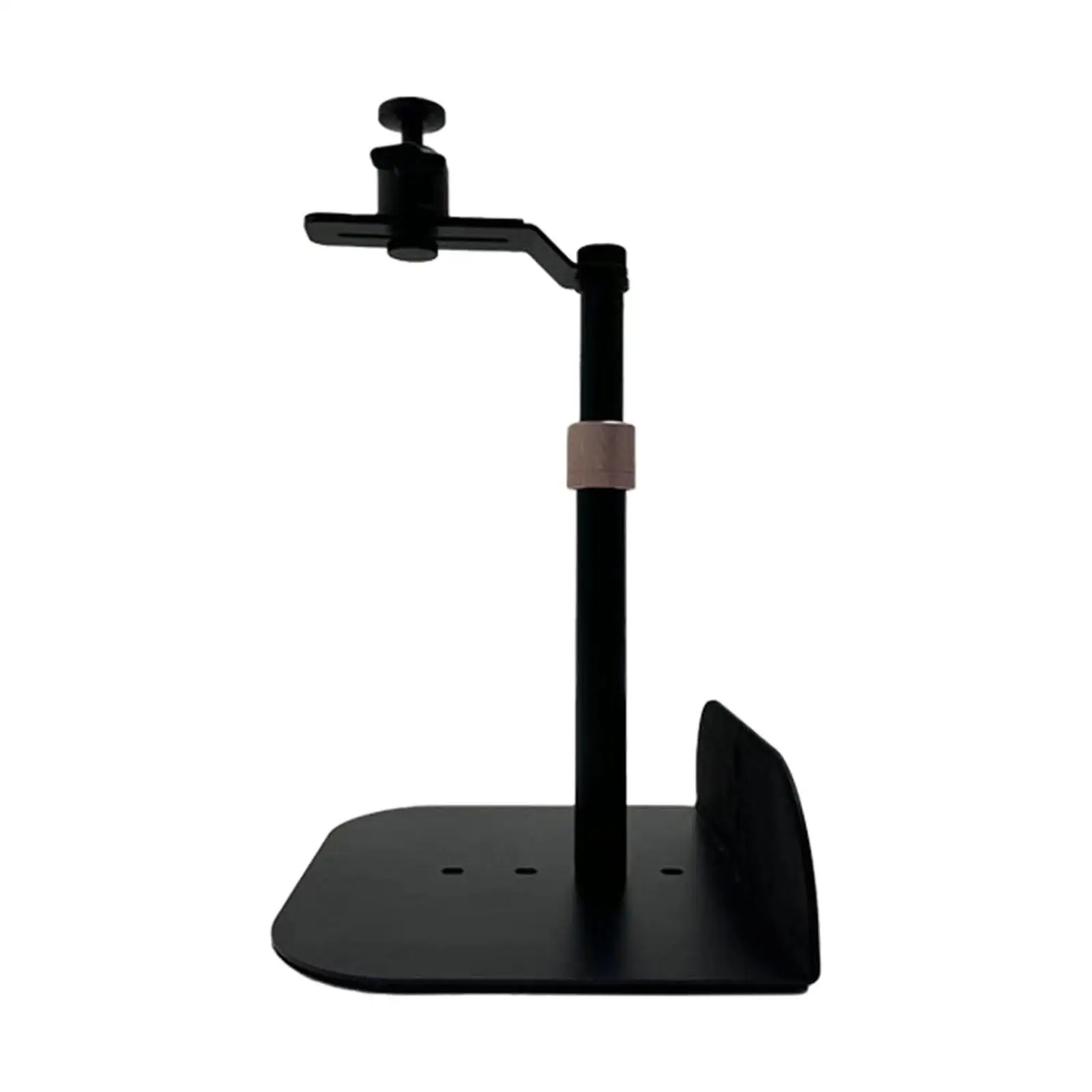Bed Sofa Projector Stand Carbon Steel Universal 360° Rotation for Office