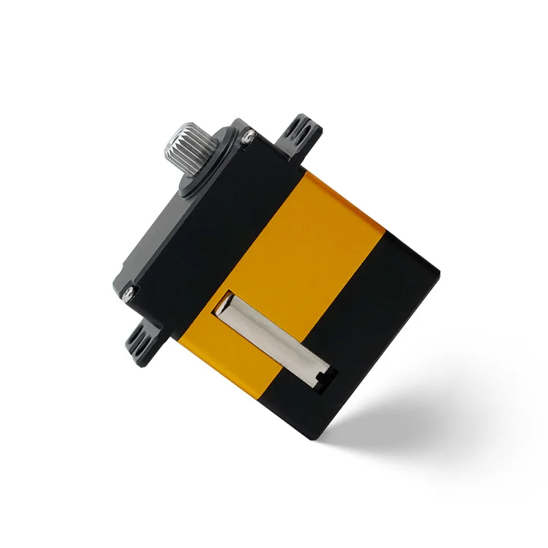 

Miniature Servo Actuator 11KG High Torque Smooth Not Stuck Imaging Equipment Industrial Camera Jaw Metal