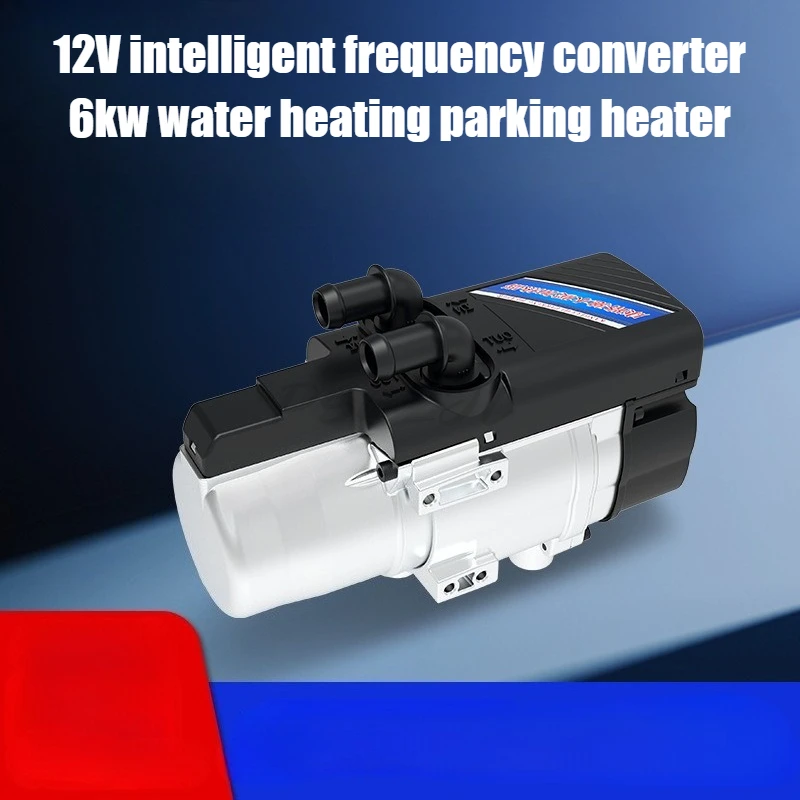 New Energy RV Dedicated Engine Preheating Parking PTC Heater Default 12V Plateau Adaptive System