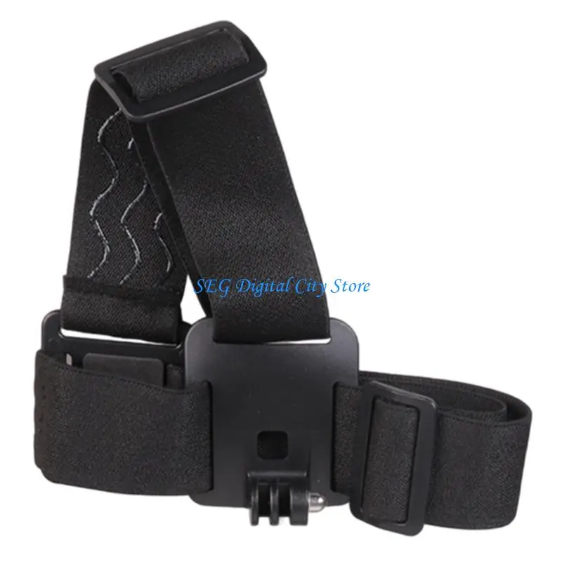 

U75B Multiple Purpose Mounting Set Chest Belt Selfportrait Suction Cup for Sports