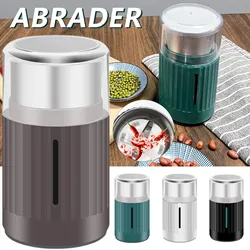 Electric Coffee Grinder Kitchen Cereal Nuts Beans Spices Grains Grinder Machine Multifunctional Home Coffee Grinder Household