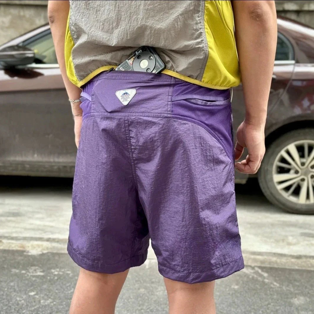 

Outdoor Mountain Lightweight e Speed Dry Climbing orts Casual Running Sportswear Men Women Couple Trendy ort Pants