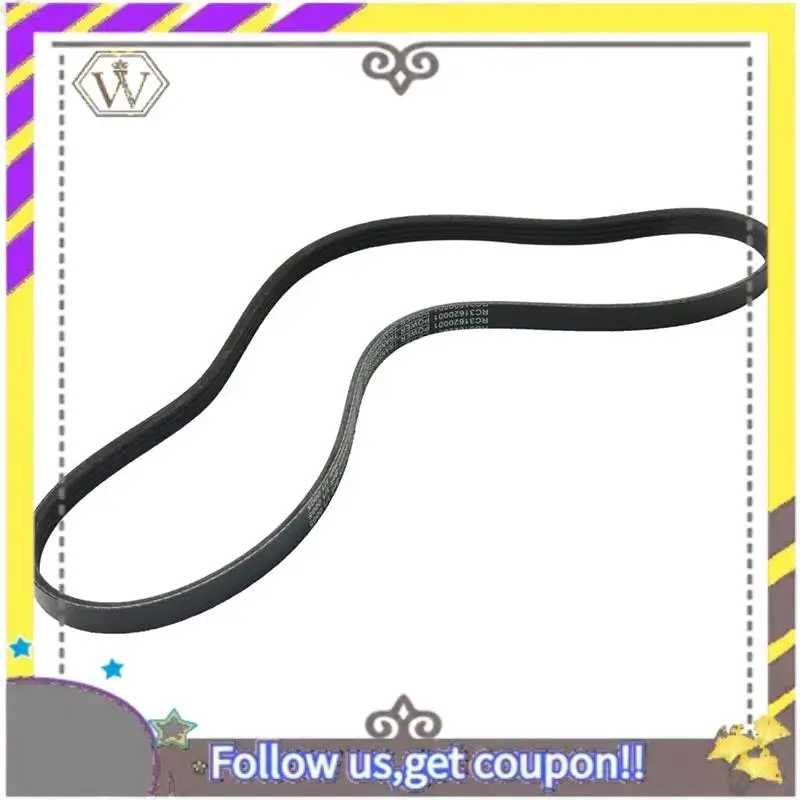 ABXV-A/C Drive Belt For Cadillac Escalade GMC  Avalanche Hummer 12576447,12554028 Replacement Parts