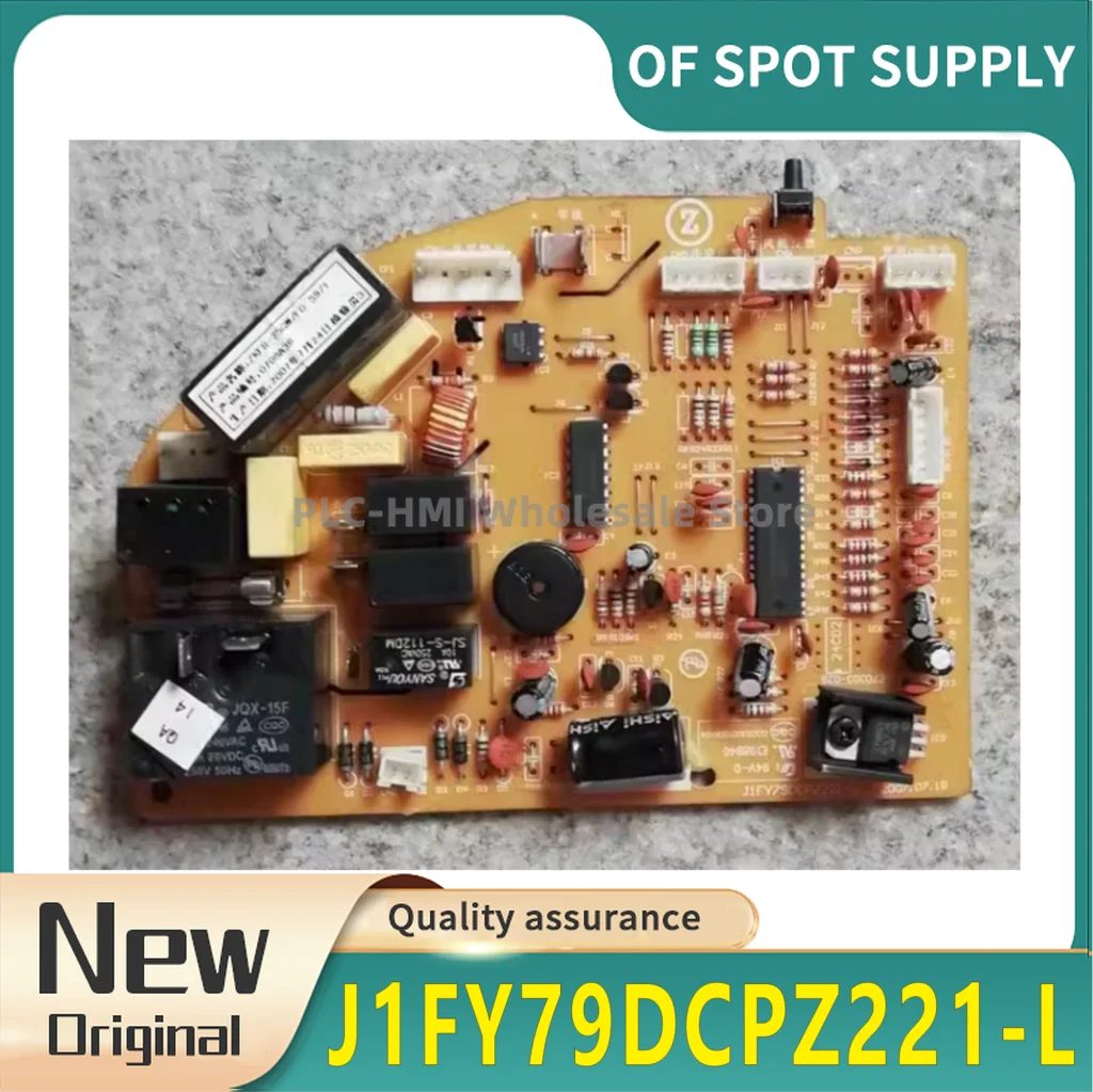 Original computer board for air conditioning ZGAA-77-2E/2E2 J1FY79DCPZ221-L computer board