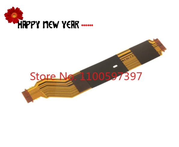 

30PCS NEW LCD Flex Cable For SONY DSLR-A500 DSLR-A550 DSLR-A560 DSLR-A580 A500 A550 A560 A580 Digital Camera Repair Part