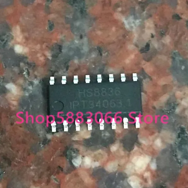 10 Pcs HS8836A HS8836 SOP16