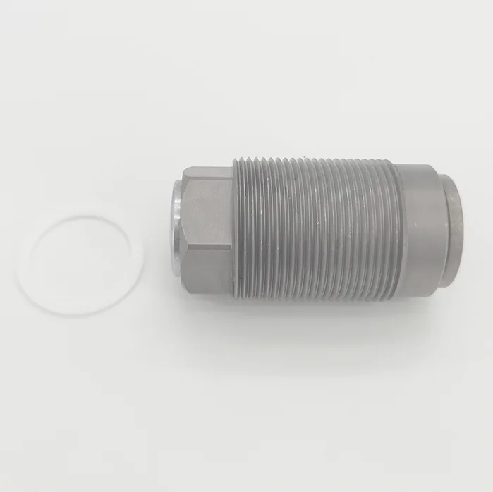 Thread Type Threaded Body Guide Single Acting Hydraulic Cylinder CTC-12A/16A/20A/25A Made in China Low Cost Fast Delivery