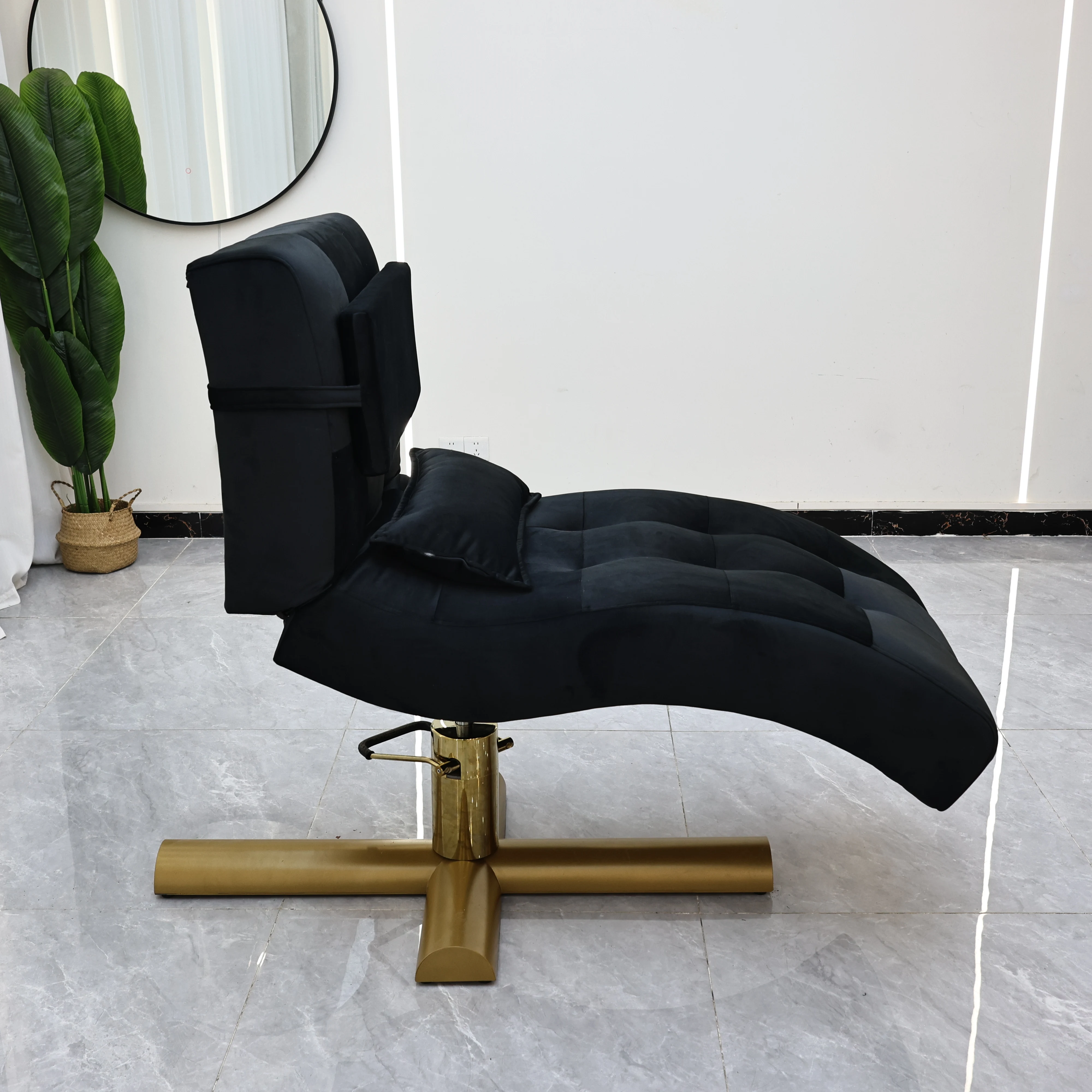 Beauty Care Bed, Beauty Eyelash Beds, Beauty Salon Center Facial Care Furniture, Head Massage Table, Ship from United States