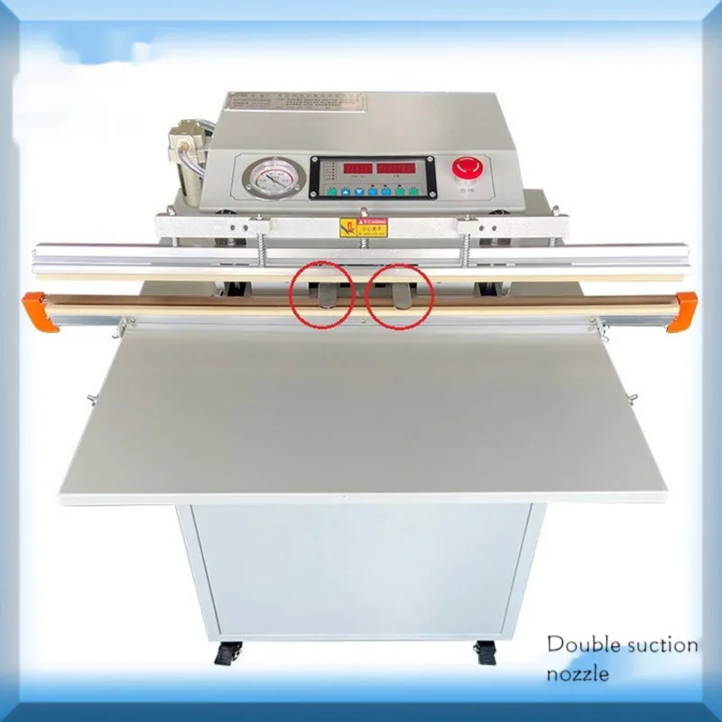 Automatic Thermoforming Vacuum Packing Machine Stretch Film Vacuum Packaging Machine Sausage Cheese Packing Machine