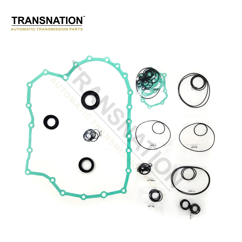 

BDHA BDGA BGRA Auto Transmission Overhaul Kit Seals Gasket For Honda Acura 07-12 Car Accessories B116820A