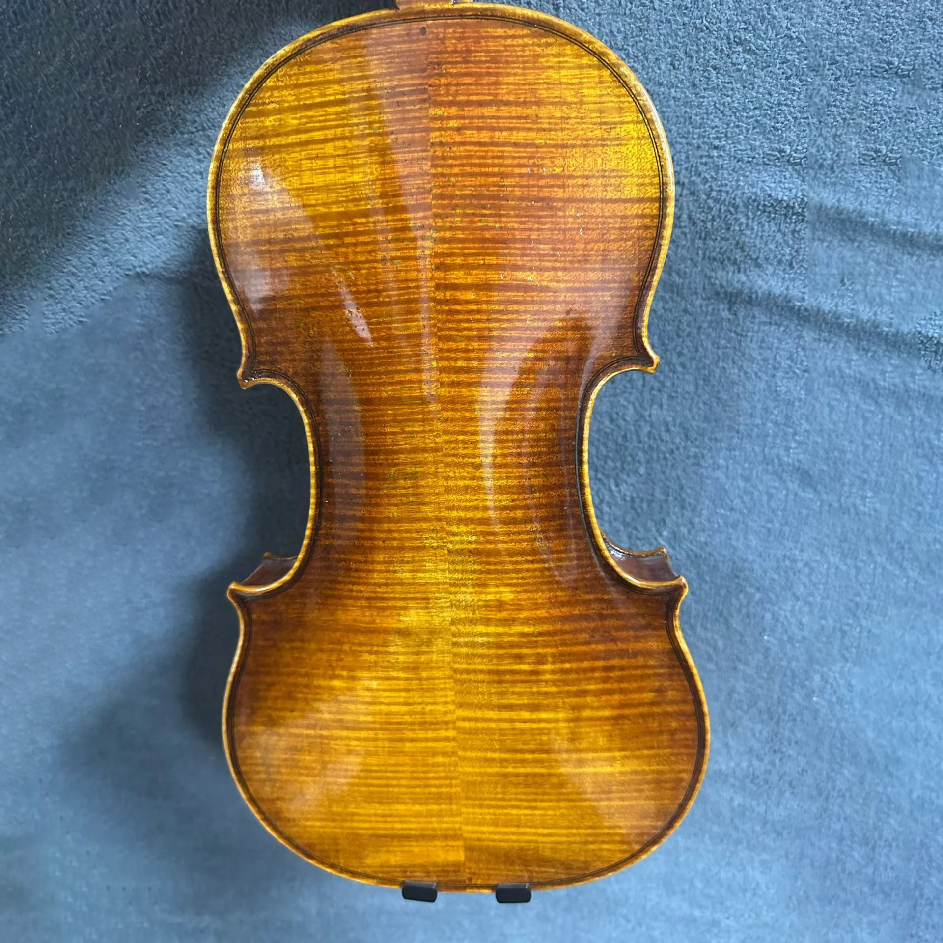 30 Years of European Spruce Wood！Antonio Stradivarius 1716 Handmade Violin 4/4 Italian Retro Oil Varnish Professional Violin