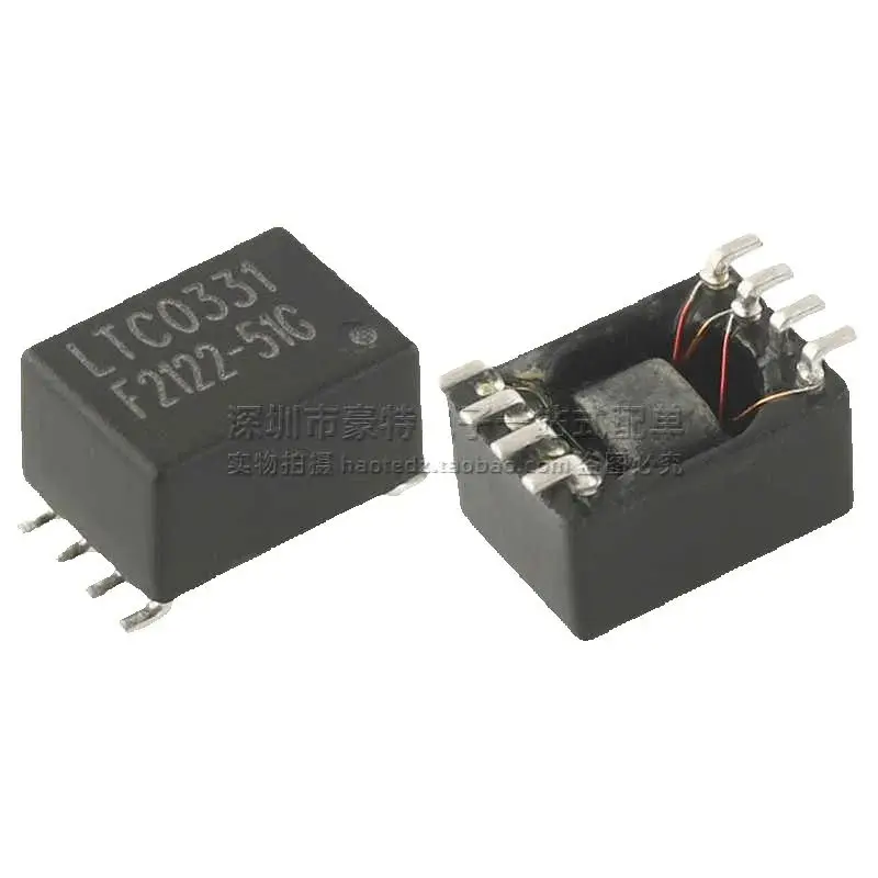 10PCs/signal d'impulsion mort élevé importé micro de LTC0331-51R ylique sanglant 2:2:1 de correction