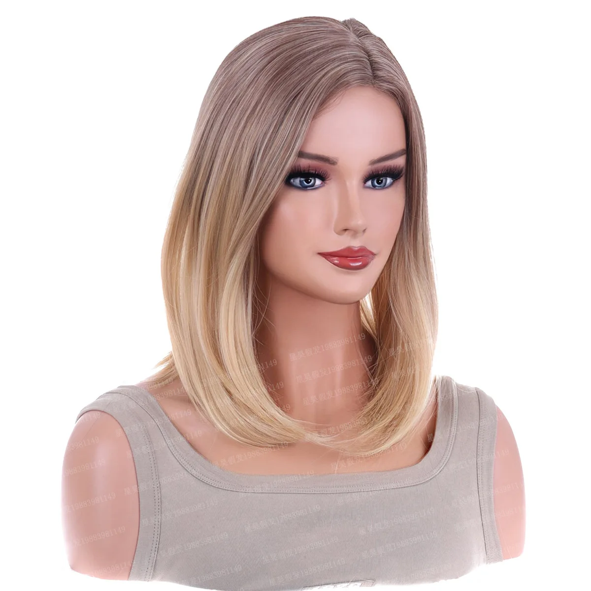 Рисунок 2 - Подушечная смена платина средней точки