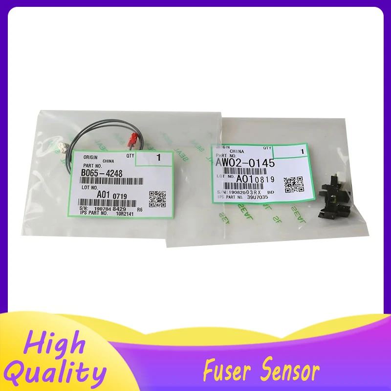 

1set B065-4248 AW02-0145 Fuser Sensor For Ricoh Mp 7500 2075 1075 8000 8001 9001 7001 7000 7502 7002 6500 6001 6002