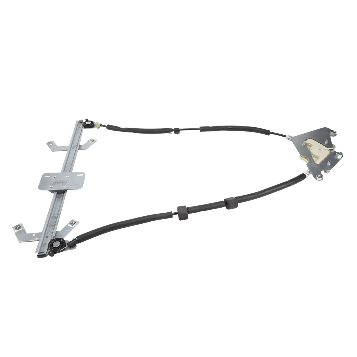 Rear Right Door Window Lifter Window Regulator Without Engine for Mercedes Benz G W463