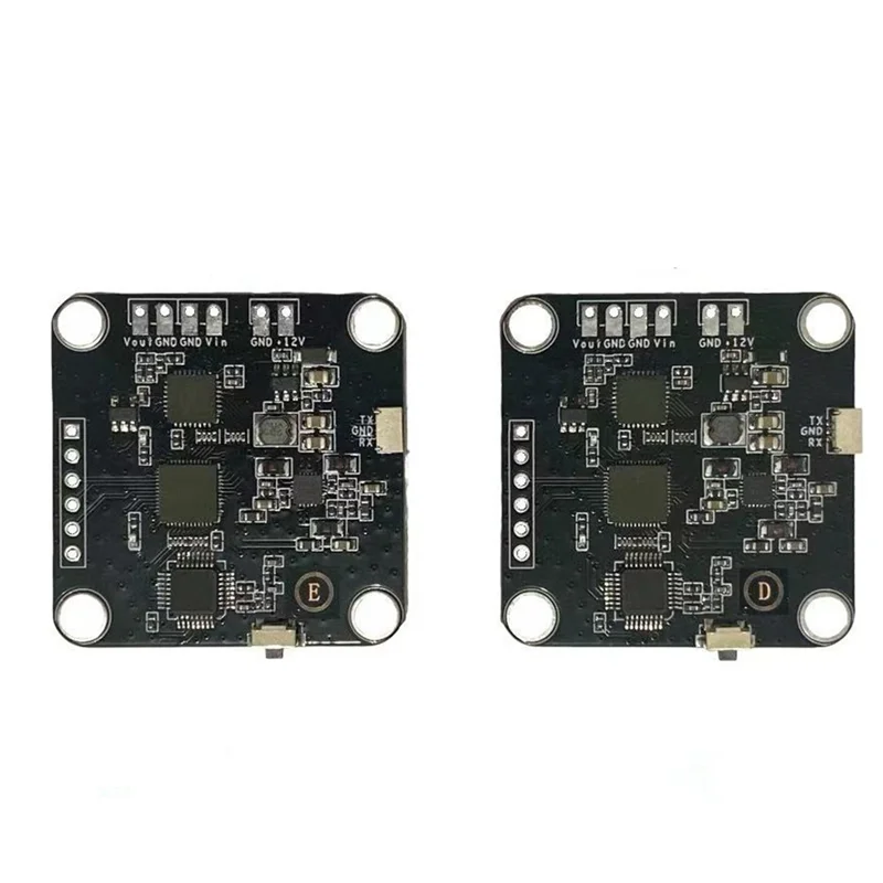 

A73E-For FPV RC Drone Compatible Full-Band Analog Video VTX Encryption Module For FPV VRX Decryption Module