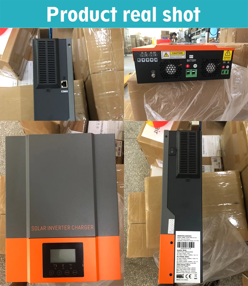 solar inverter price hybrid 7kw 8kw 10kw 15kw energy storage 240v ac split phase   power s