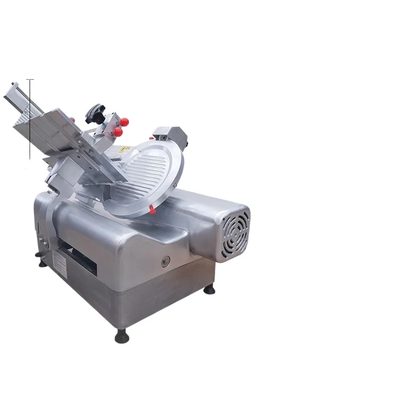 

Multifunctional, commercial machine meat cutter, automatic cutting and rolling machine