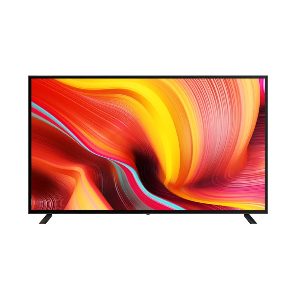 Smart Android LED TV 43 50 55  Inch 4K UHD WiFi HDR Dolby Home Hotel KTV Television