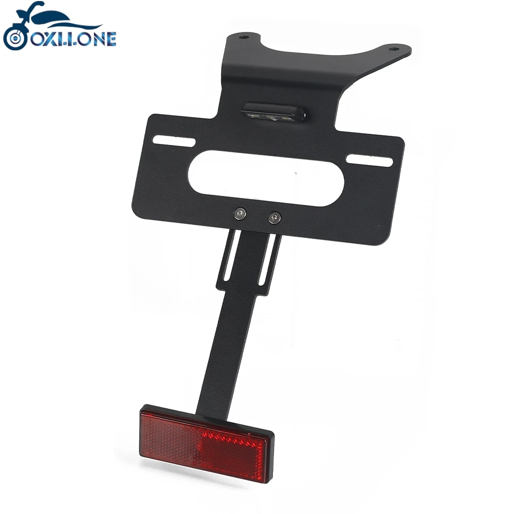 

DR650S DR650SE 2025 Motorcycle Accessories Tail Tidy Fender Eliminator Kit License Plate Holder FOR SUZUKI DR650 S/ SE 1996-2024