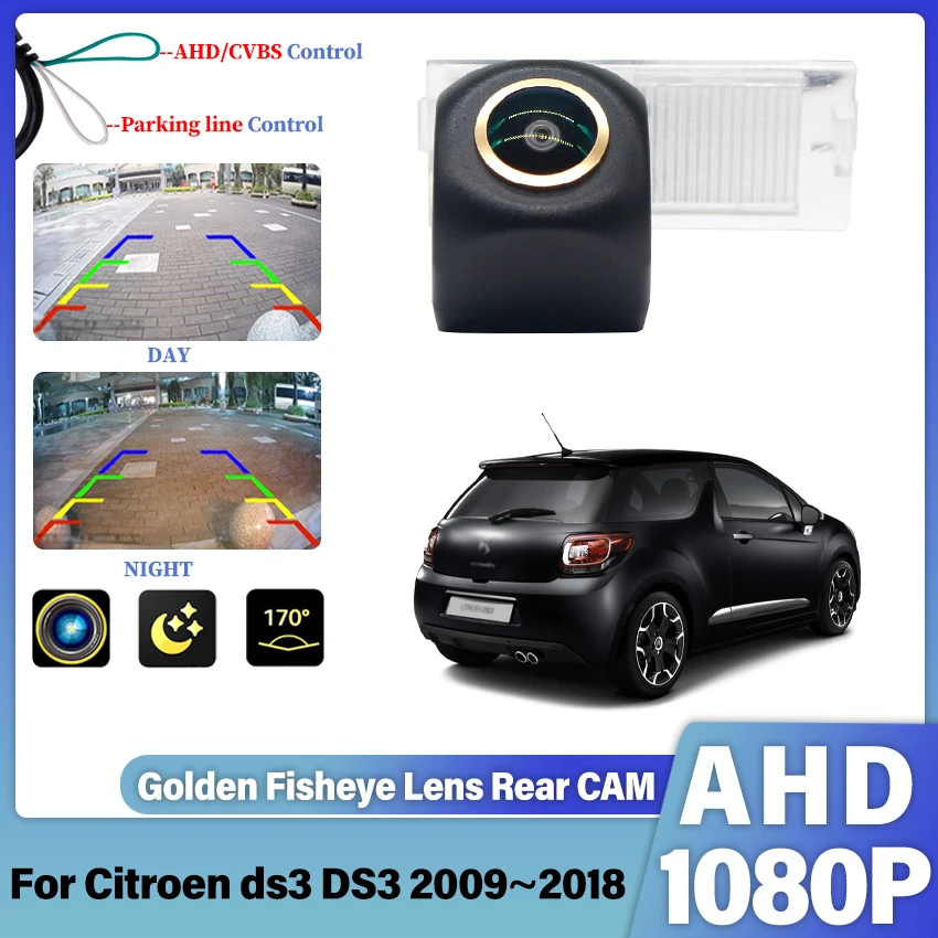 Rear View Camera Fo…