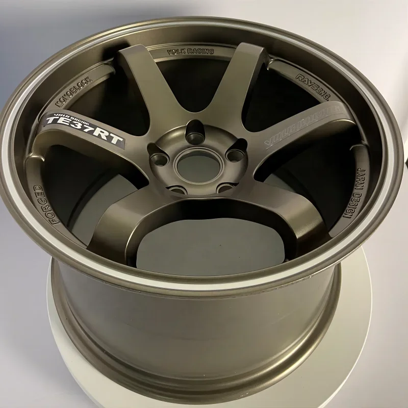 Aluminium alloy wheels 16*7J 17*9J 17*10J casting wheel rims new racing car fashion wheel hubs