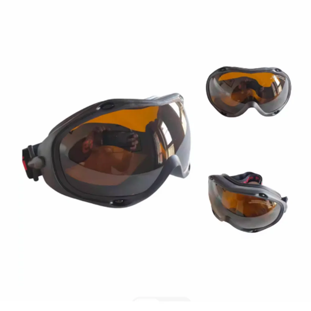 

CE 190nm-540nm&800nm-1700nm 1064nm 532nm Laser Protective Goggles Eye Protection Safety Glasses OD5+