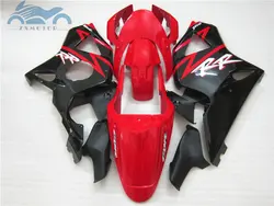 ABS plastic fairings kit for 2002 2003 CBR 900RR red black fireblade motorcycle fairing aftermarket parts CBR900RR 954 02 03