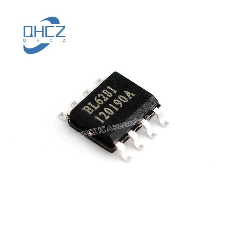 10PCS BL6281SO-R SOIC-8 BL6281 Audio Power Amplifier New and Original Integrated circuit IC chip In Stock