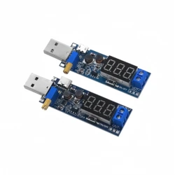 DC-DC 5V to 3.5V / 12V USB Step UP / Down Power Supply Module Adjustable Boost Buck Converter Out DC 1.2V-24V