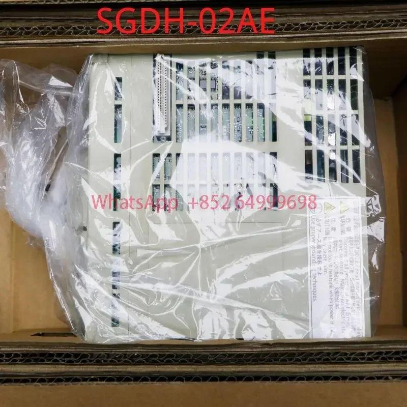 

SGDH-02AE Совершенно новый сервоусилитель для системного оборудования с ЧПУ