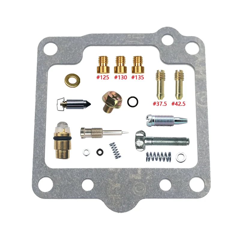 Suzuki GN250 1985-2001 Minuki Carburetor Repair Kit