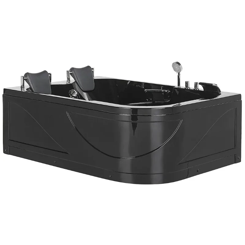 Jet Jacuzzi Hotel Acrilico Double Jacuzzi con Doccia