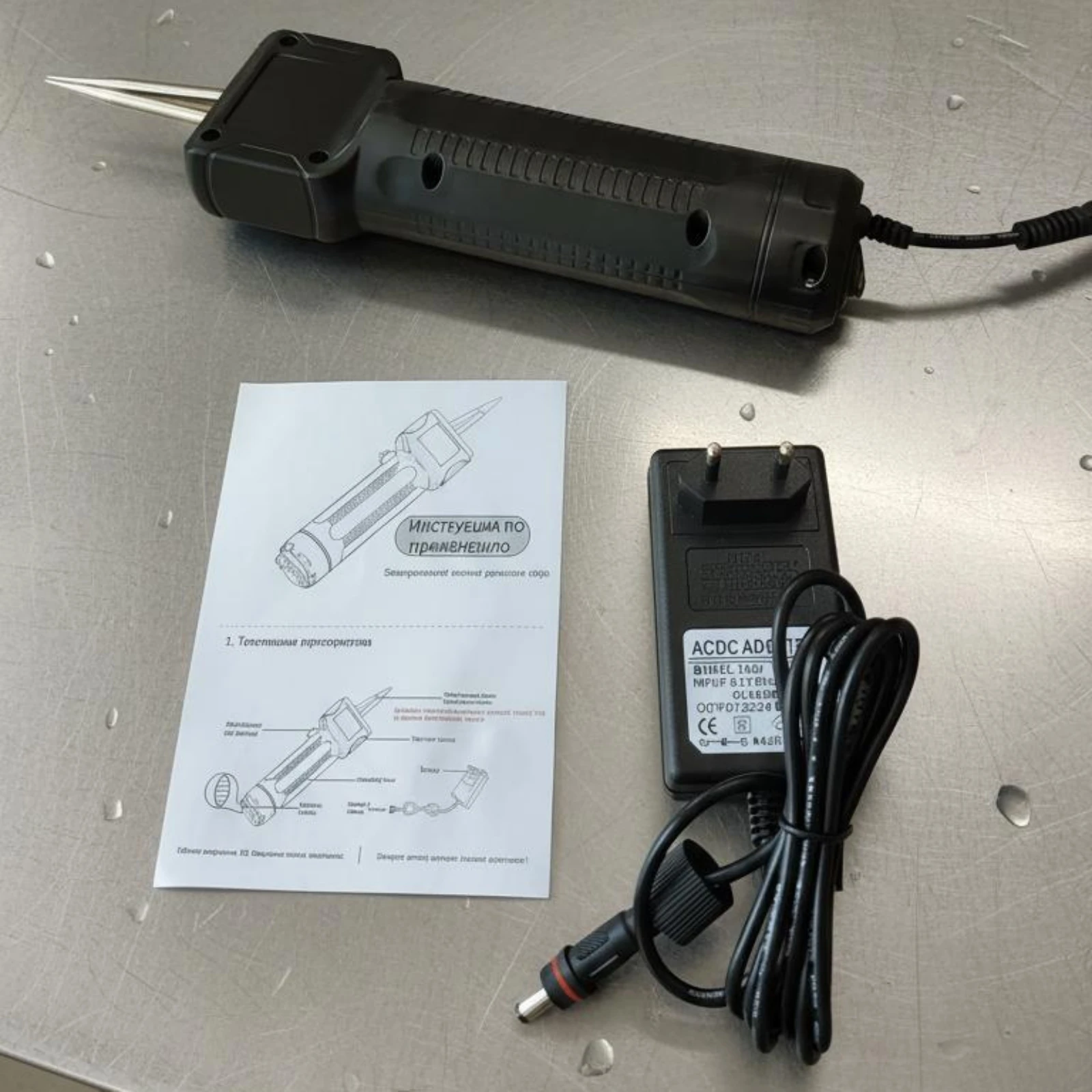 

Electric Chicken Plucker Tool High Power Engine Handheld Electric Feather Remover Fowl Defeathering Machine for Farm, Abattoir