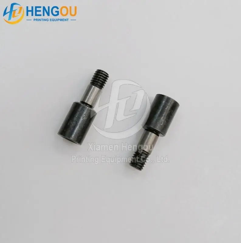 38x8mm 71.030.604 Heidelberg printing press CD102 CD74 XL75 water roller adjustment screw water bucket roller screw