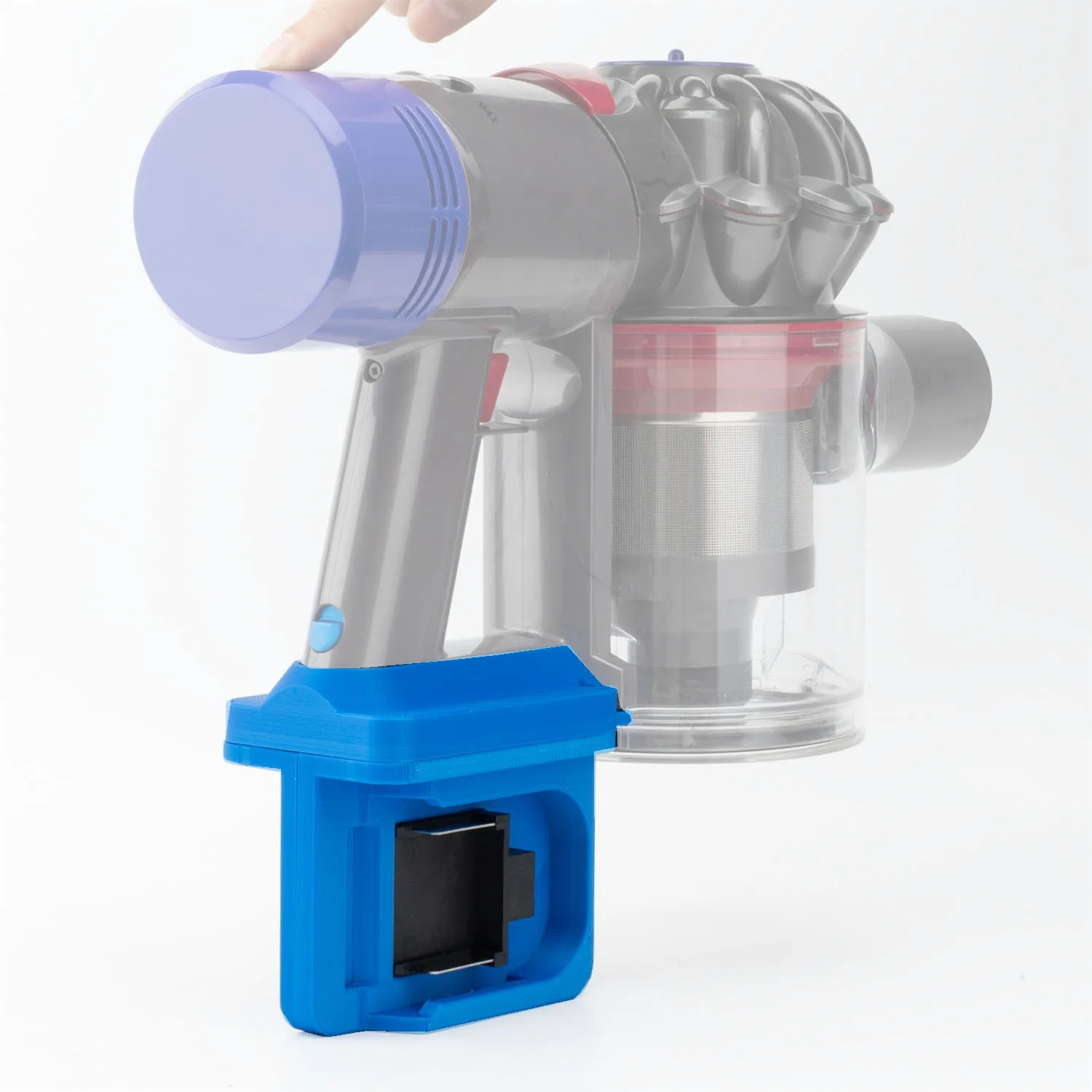 

for Dyson V7 V8 Vacuum Cleaner Tool to Makita 18V Battery Lithium Battery Adapter