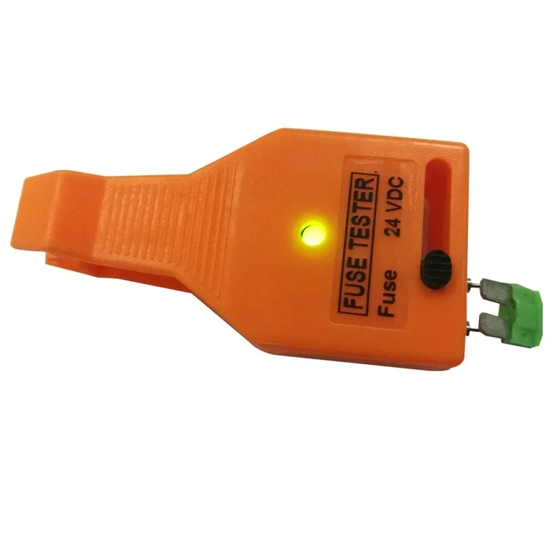 Fuse Detection Puller Function Lighting Detector Rod ATO/ATC Fuse Test Tool