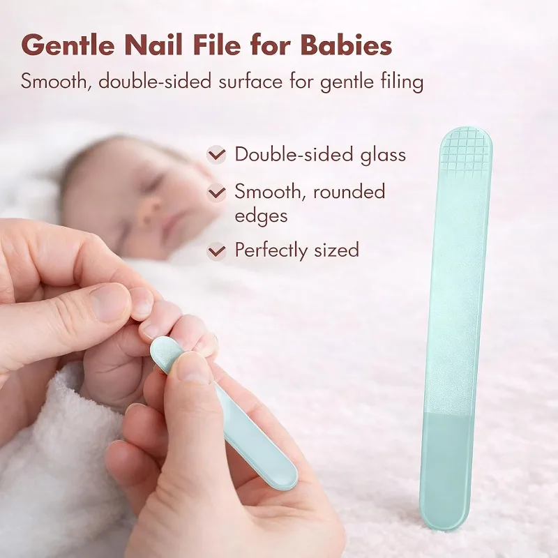 Thumbnail 4 - #36 Best Baby Nail Care to Buy In 2026