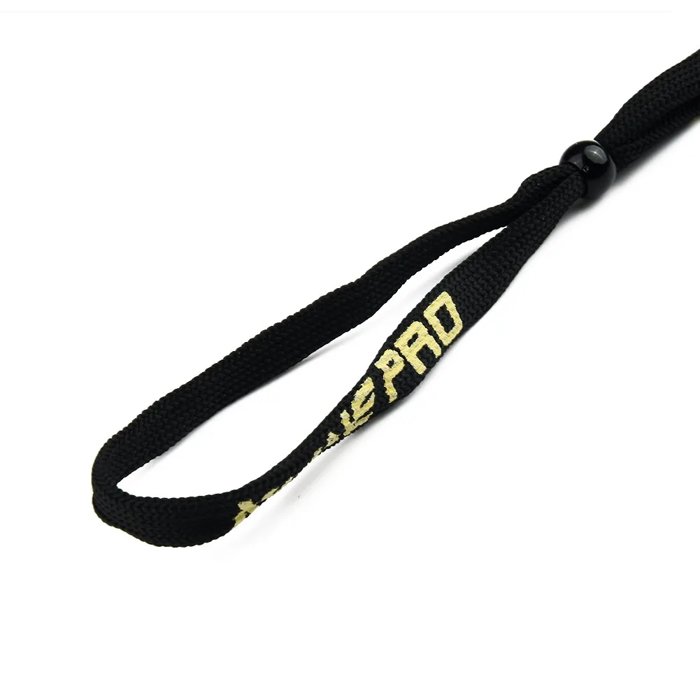 New Practical Glasses Strap Neck Cord Rope W/ Letters Lightweight Black Eyewear w/ Letters Adjustable Nylon Portable