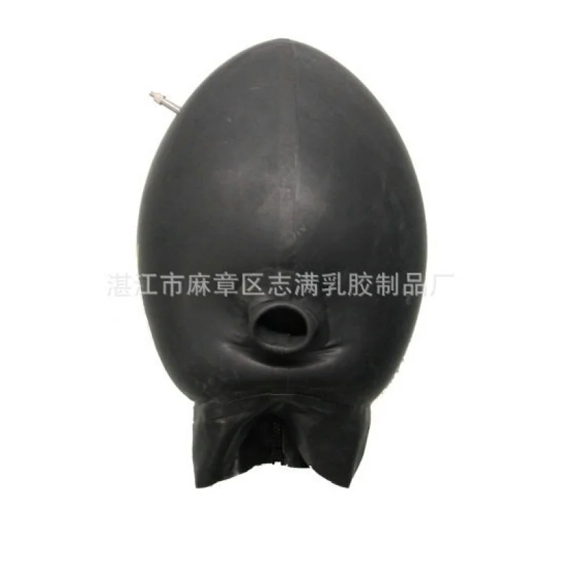 Manufacturers Wholesale a Variety of Customizable Rubber Latex Halloween Masks