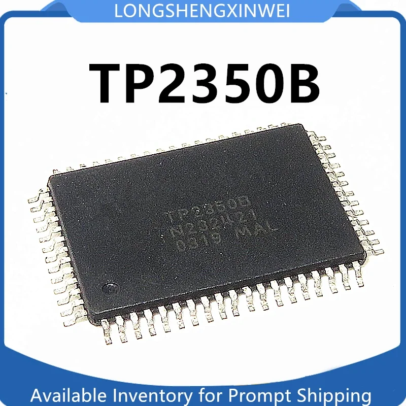 1 قطعة TP2350B TP2350 TQFP-64 سائق رقاقة بقعة أصلية جديدة #1