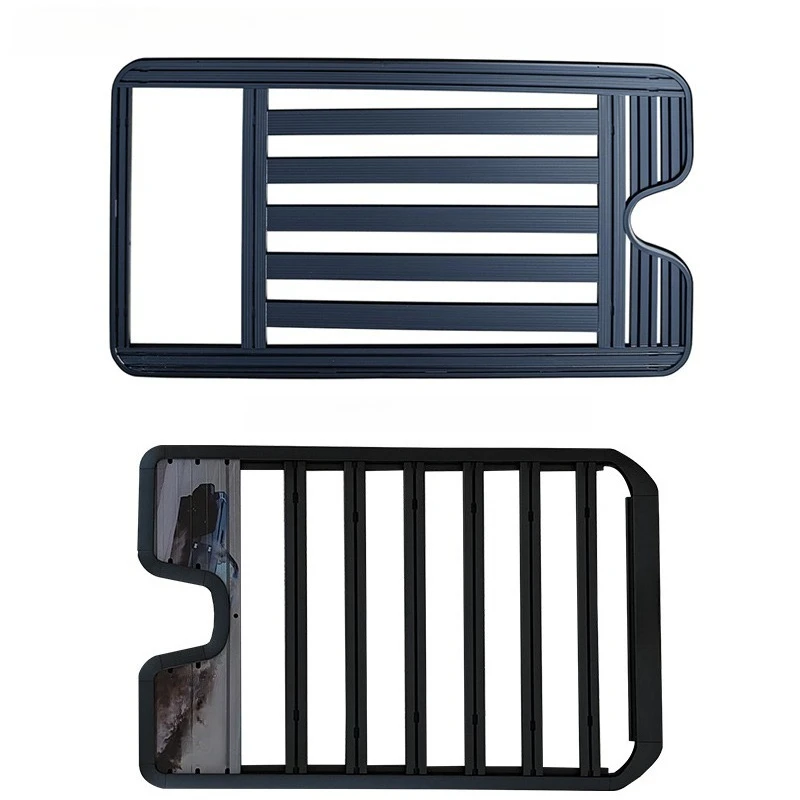 

Roof rack, luggage rack modification