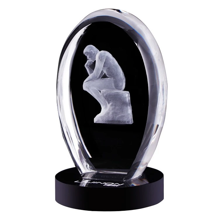 

3D figures, crystals, engravings, trophies, celebrities, friends, crafts, ornaments