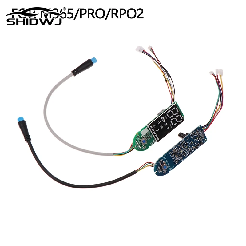 1PC BT Circuit Board Parts Upgrade Bluetooth Dashboard For Xiaomi M365 Pro Pro 2 Kickscooter Electric Scooter Display Dash Board