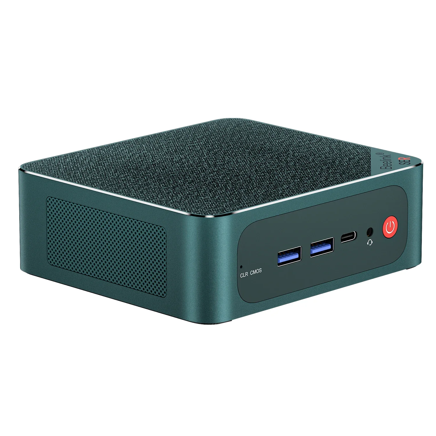 

Beelink SER6 PRO MINI PC AMD R7 7735HS DDR5 Игровой МИНИ-компьютер